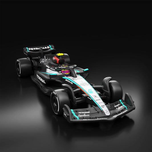 Hot Wheels® F1® Series: Mercedes-AMG PETRONAS Formula One™ Team W15 Car #44
